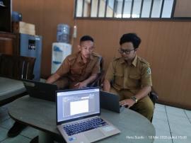 Koordinasi Persiapan Monitoring dan Evaluasi (Monev) PPID Tingkat Kapanewon Tahun 2026
